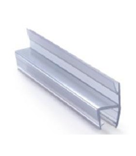 Joint d'étanchéité verre sur verre à 180° série S.5706 Joint d'étanchéité verre sur verre à 180° série S.5706