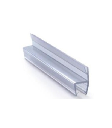 Joint d'étanchéité verre sur verre à 180° série S.5706