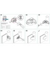 Notice montage pince a verre Kronos  Notice montage pince a verre Kronos