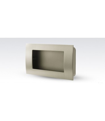 Poignée cuvette rectangulaire série 810