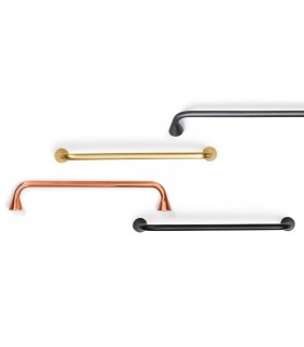 Poignée de meuble série Bella 0447 par Viefe