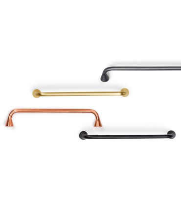 Poignée de meuble série Bella 0447 par Viefe