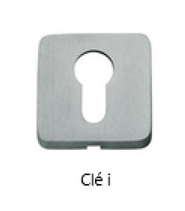 Poignée béquille de porte ou fenêtre ICE Q - Frascio