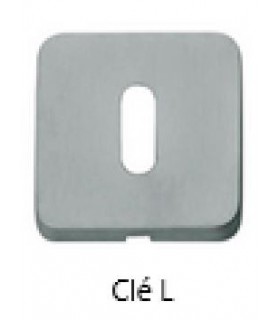 Poignée béquille de porte ou fenêtre ICE Q - Frascio