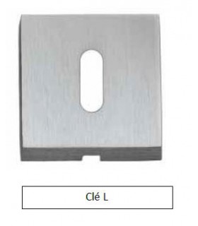 Poignée béquille de porte ou fenêtre KALE - Frascio