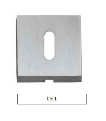 Poignée béquille de porte ou fenêtre KALE - Frascio