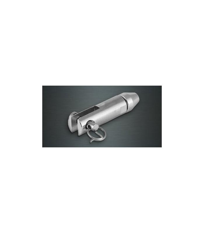 Embout à Sertir Manuel Inox A2 Pour Câble 6mm – Garde-corps – Satiné