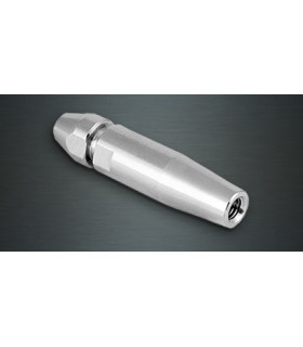 Embout à visser sertissage manuel pour câble Ø 4, 5 ou 6 mm