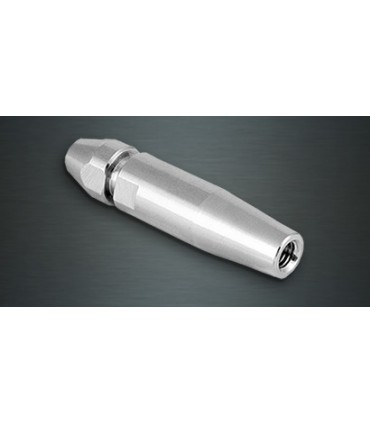 Embout à visser sertissage manuel pour câble Ø 4, 5 ou 6 mm