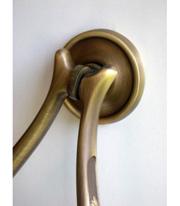 Heurtoir de porte style Vintage