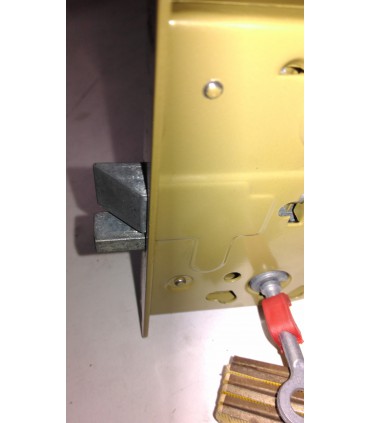 Serrure série 2014 axe 45 mm