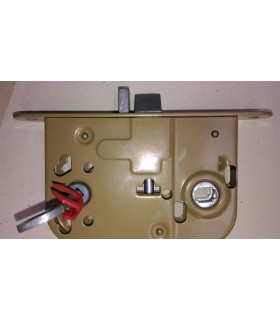 Serrure série 2014 axe 45 mm