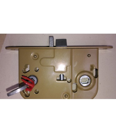 Serrure série 2014 axe 45 mm