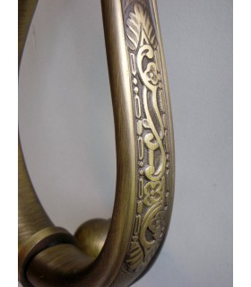 Heurtoir de porte style Vintage Heurtoir de porte style Vintage