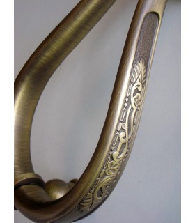 Heurtoir de porte style Vintage Heurtoir de porte style Vintage