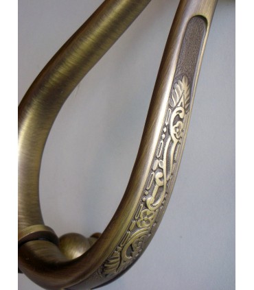 Heurtoir de porte style Vintage