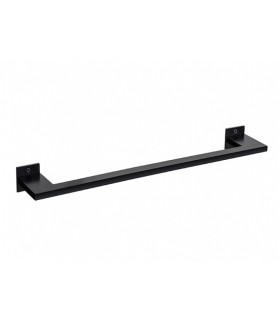 Porte serviette mural SLIM BLACK Série Porte serviette mural SLIM BLACK Série