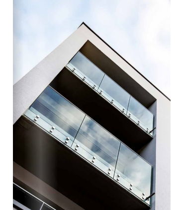 Fixation ponctuelle par point 60 et 80 mm