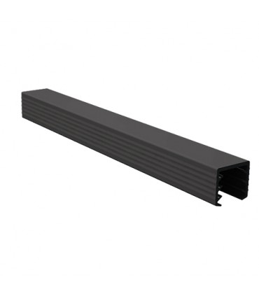 Insert caoutchouc pour tube à fond de gorge Ø 48.3 mm