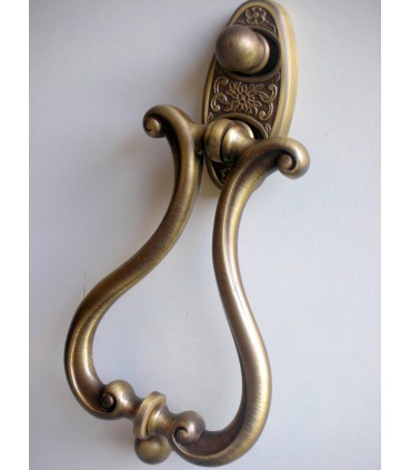 Heurtoir de porte style Vintage