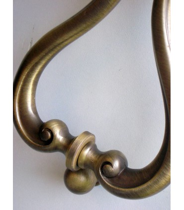 Heurtoir de porte style Vintage