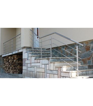 Raccord orientable pour tube Ø 48.3 x 2 mm