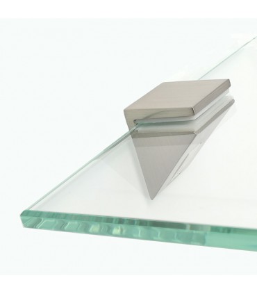 Support Kalabrone mini pour étagére en verre