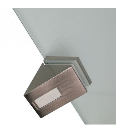 Support Kalabrone mini pour étagére en verre