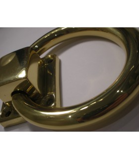 Heurtoir de porte style Anneau Heurtoir de porte style Anneau