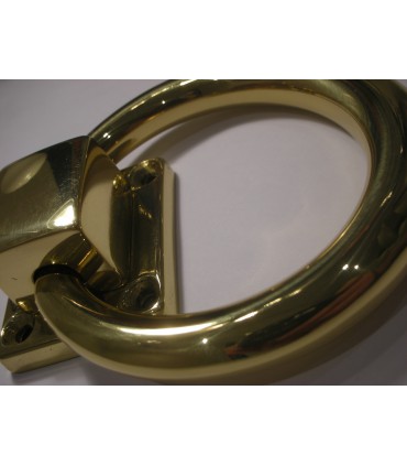 Heurtoir de porte style Anneau