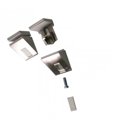 Support Kalabrone mini pour étagére en verre