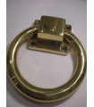 Heurtoir de porte style Anneau Heurtoir de porte style Anneau