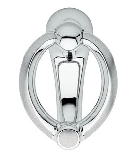 Heurtoir de porte série Elika chromé Heurtoir de porte série Elika chromé
