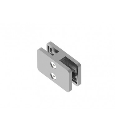 Pince a verre 180°  - modèle 230P7 - Inox aisi316 brossé