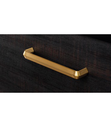 Poignée d'ameublement série Lines 0459 par Viefe