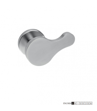 Paire de poignées béquille Simpull push