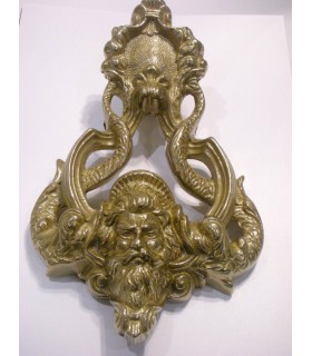 Heurtoir de porte Neptune Heurtoir de porte Neptune