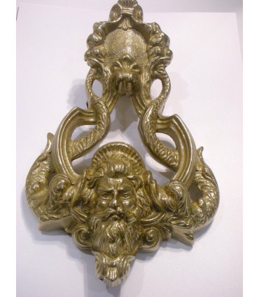 Heurtoir de porte Neptune