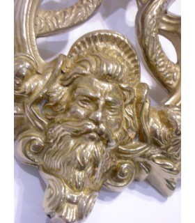 Heurtoir de porte Neptune Heurtoir de porte Neptune