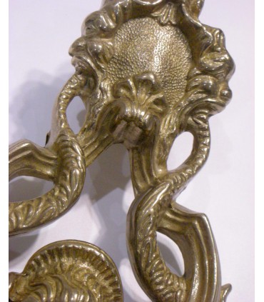 Heurtoir de porte Neptune