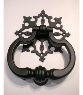 Heurtoir de porte Noir mat Heurtoir de porte Noir mat