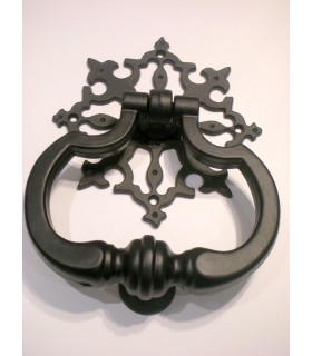 Heurtoir de porte Noir mat Heurtoir de porte Noir mat