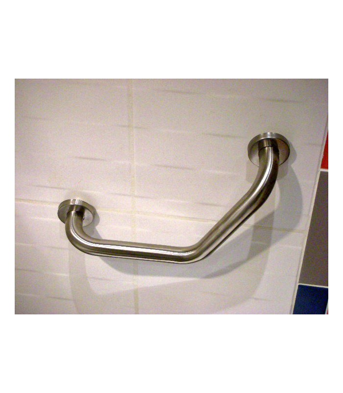 barre de maintien barre de maintien tubulaire ronde fixation murale en inox bross 233 barre de maintien barre de maintien tubulaire ronde fixation murale en inox bross 233