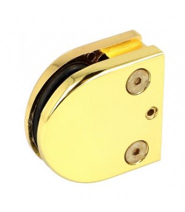 Pince fixe pour verre d'épaisseur 6 à 8 mm