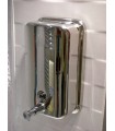 Distributeur inox brossé Distributeur inox brossé