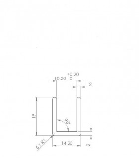 pour verre de 10 mm pour verre de 10 mm