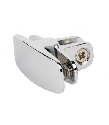 Connecteur Glass Passion trois voies à 90°