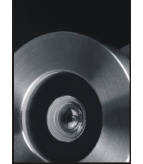 Judas de porte Inox Judas de porte Inox