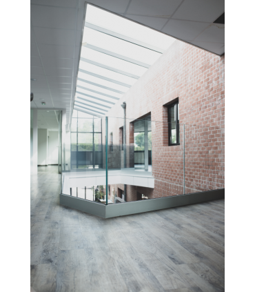 Profil TL-6020 aluminium 1.0 KN montage au sol