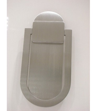 Heurtoir de porte Inox